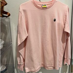 BAPE LONG SLEEVE